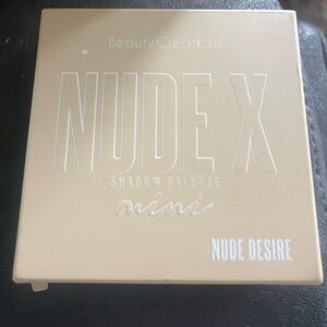 Beauty Creations Nude X Mini Shadow Palette - Nude Desire